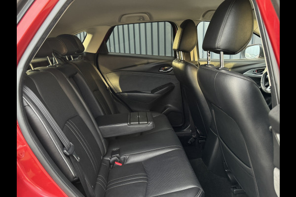 Mazda CX-3 2.0 SkyActiv-G 120 GT-M | Head Up | Bose | Stoelgeheugen | Stuur & Stoel verw. | Prijs Rijklaar!!