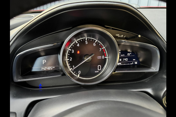 Mazda CX-3 2.0 SkyActiv-G 120 GT-M | Head Up | Bose | Stoelgeheugen | Stuur & Stoel verw. | Prijs Rijklaar!!