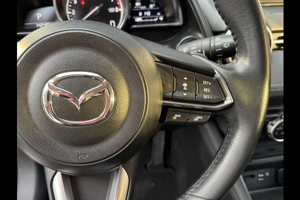 Mazda CX-3 2.0 SkyActiv-G 120 GT-M | Head Up | Bose | Stoelgeheugen | Stuur & Stoel verw. | Prijs Rijklaar!!