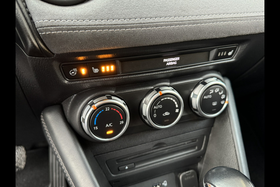 Mazda CX-3 2.0 SkyActiv-G 120 GT-M | Head Up | Bose | Stoelgeheugen | Stuur & Stoel verw. | Prijs Rijklaar!!