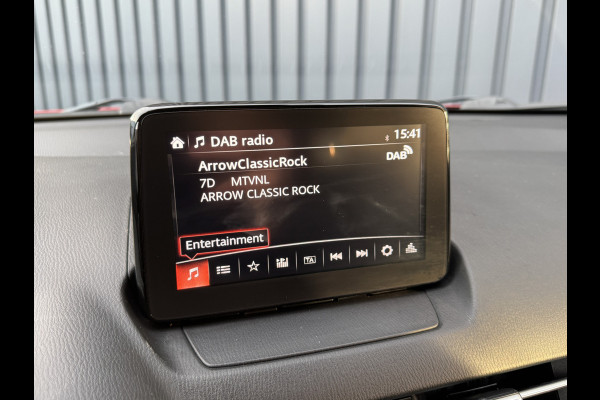 Mazda CX-3 2.0 SkyActiv-G 120 GT-M | Head Up | Bose | Stoelgeheugen | Stuur & Stoel verw. | Prijs Rijklaar!!