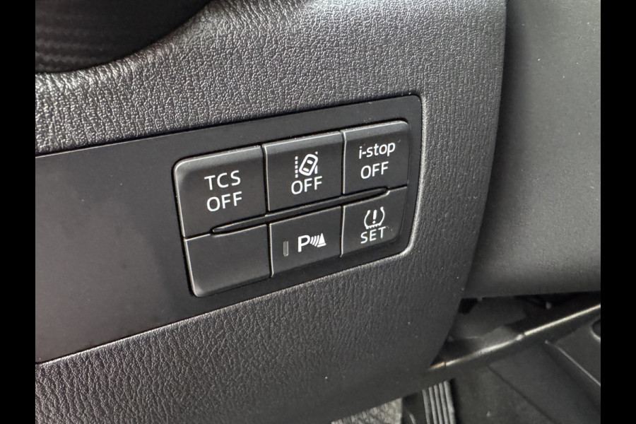 Mazda CX-3 2.0 SkyActiv-G 120 GT-M | Head Up | Bose | Stoelgeheugen | Stuur & Stoel verw. | Prijs Rijklaar!!