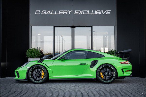 Porsche 911 4.0 GT3 RS - Weissach | Full PPF | Full Capristo | Lizardgreen | Carbon | Alcantara