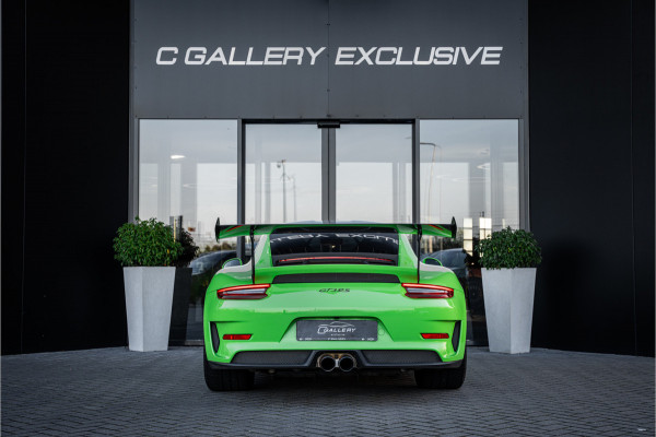 Porsche 911 4.0 GT3 RS - Weissach | Full PPF | Full Capristo | Lizardgreen | Carbon | Alcantara