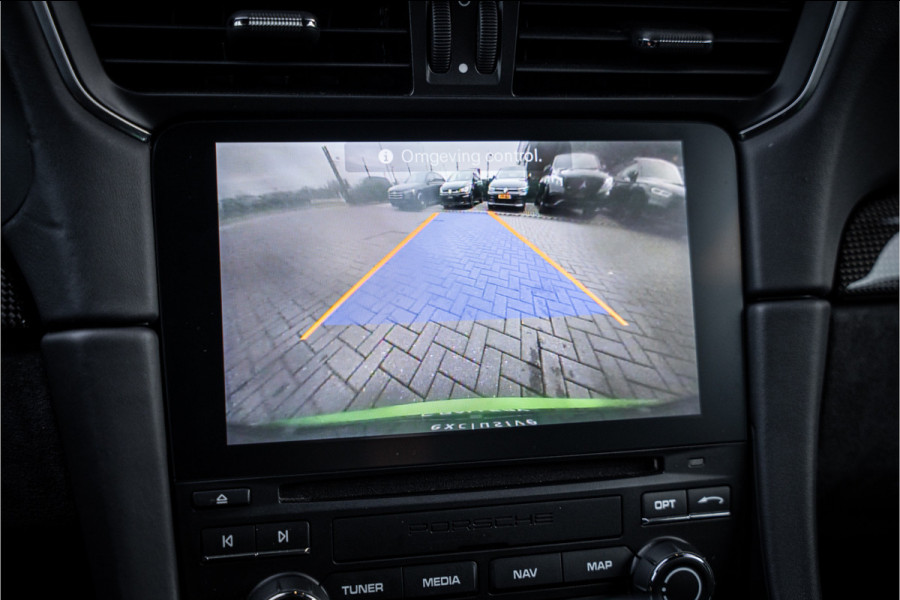 Porsche 911 4.0 GT3 RS - Weissach | Full PPF | Full Capristo | Lizardgreen | Carbon | Alcantara