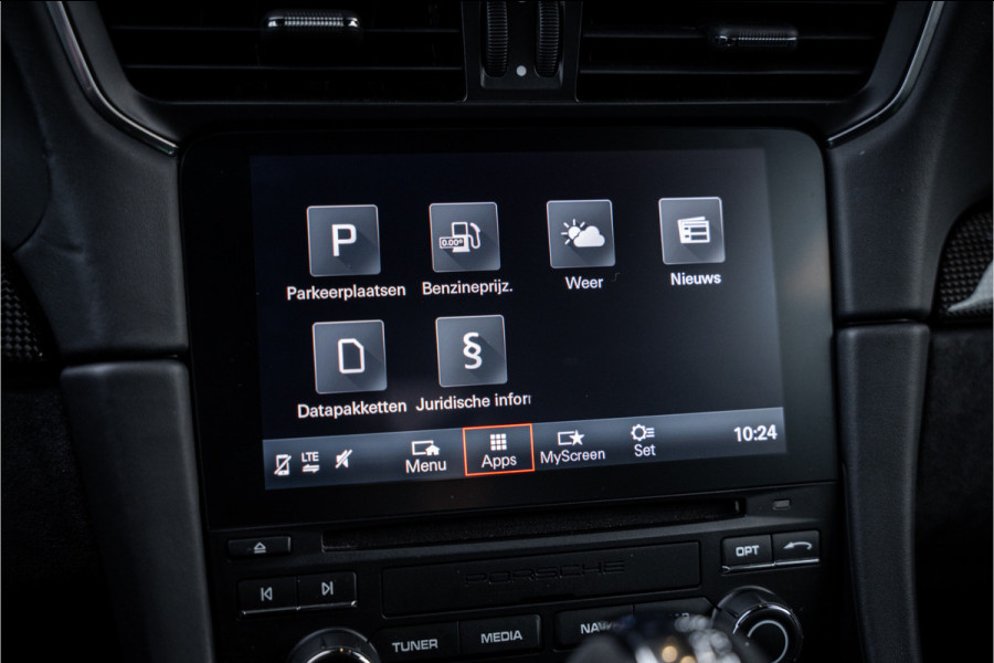 Porsche 911 4.0 GT3 RS - Weissach | Full PPF | Full Capristo | Lizardgreen | Carbon | Alcantara