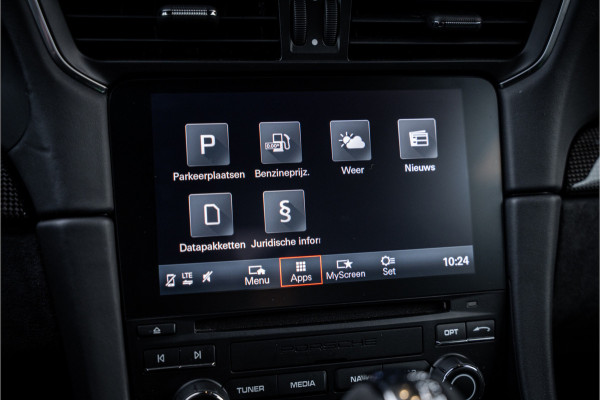 Porsche 911 4.0 GT3 RS - Weissach | Full PPF | Full Capristo | Lizardgreen | Carbon | Alcantara