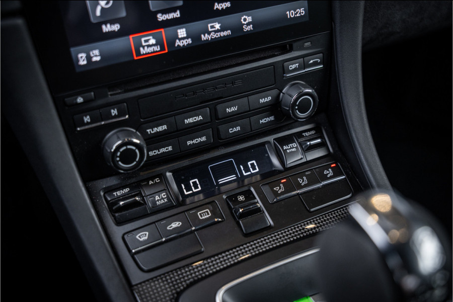 Porsche 911 4.0 GT3 RS - Weissach | Full PPF | Full Capristo | Lizardgreen | Carbon | Alcantara