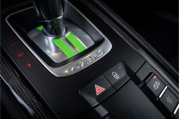 Porsche 911 4.0 GT3 RS - Weissach | Full PPF | Full Capristo | Lizardgreen | Carbon | Alcantara