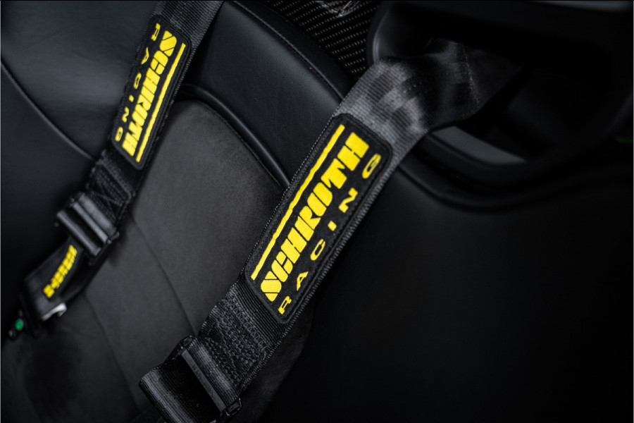 Porsche 911 4.0 GT3 RS - Weissach | Full PPF | Full Capristo | Lizardgreen | Carbon | Alcantara