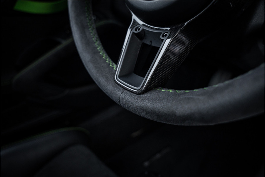 Porsche 911 4.0 GT3 RS - Weissach | Full PPF | Full Capristo | Lizardgreen | Carbon | Alcantara