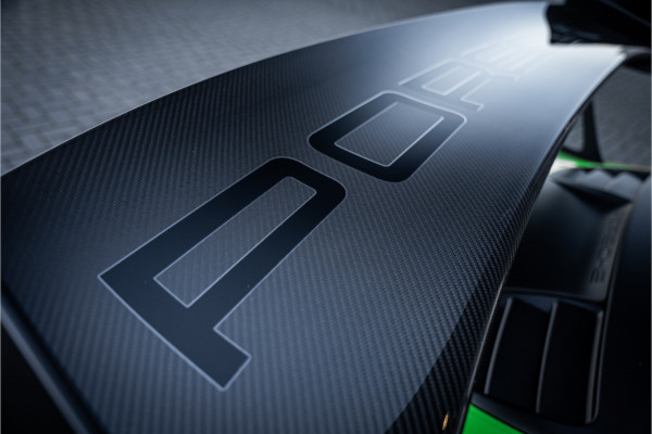 Porsche 911 4.0 GT3 RS - Weissach | Full PPF | Full Capristo | Lizardgreen | Carbon | Alcantara