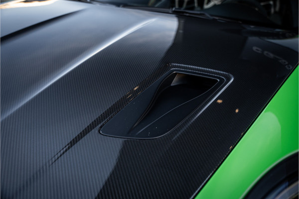 Porsche 911 4.0 GT3 RS - Weissach | Full PPF | Full Capristo | Lizardgreen | Carbon | Alcantara