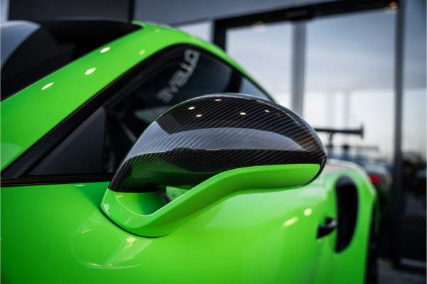 Porsche 911 4.0 GT3 RS - Weissach | Full PPF | Full Capristo | Lizardgreen | Carbon | Alcantara