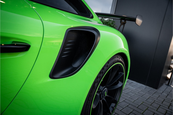 Porsche 911 4.0 GT3 RS - Weissach | Full PPF | Full Capristo | Lizardgreen | Carbon | Alcantara