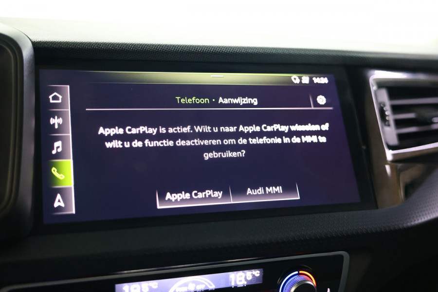 Audi A1 Sportback 35 TFSI Pro Line S VIRTUAL CARPLAY DAB CAMERA STOELVW '20