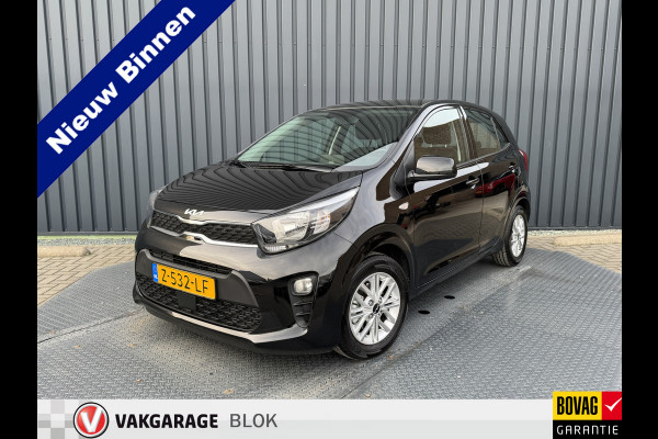 Kia Picanto 1.0 DPi DynamicLine | Camera | Cruise Control | Apple Carplay/ Android Auto | Prijs Rijklaar!!