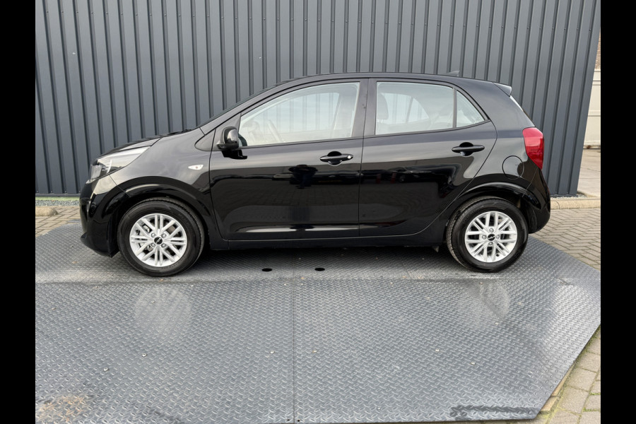 Kia Picanto 1.0 DPi DynamicLine | Camera | Cruise Control | Apple Carplay/ Android Auto | Prijs Rijklaar!!