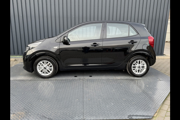 Kia Picanto 1.0 DPi DynamicLine | Camera | Cruise Control | Apple Carplay/ Android Auto | Prijs Rijklaar!!