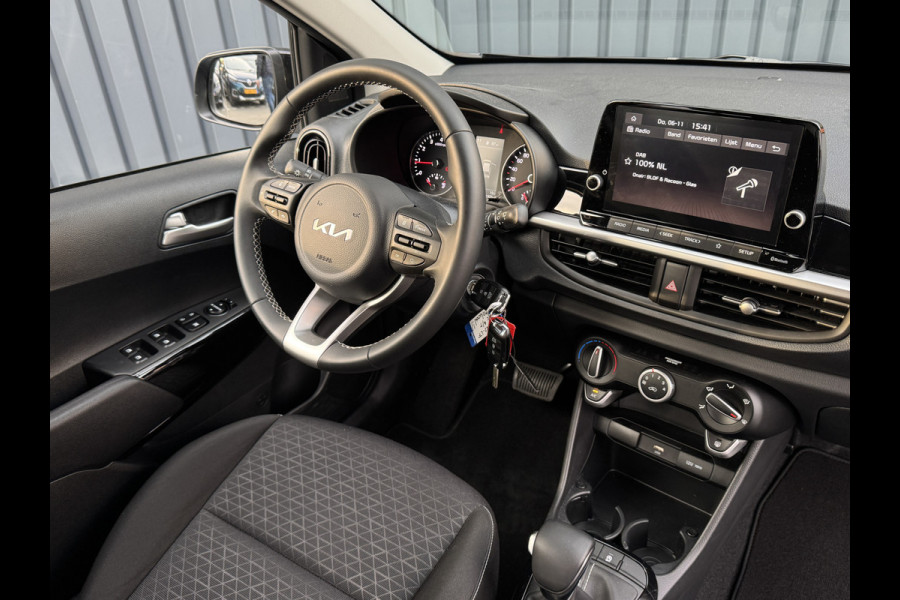 Kia Picanto 1.0 DPi DynamicLine | Camera | Cruise Control | Apple Carplay/ Android Auto | Prijs Rijklaar!!