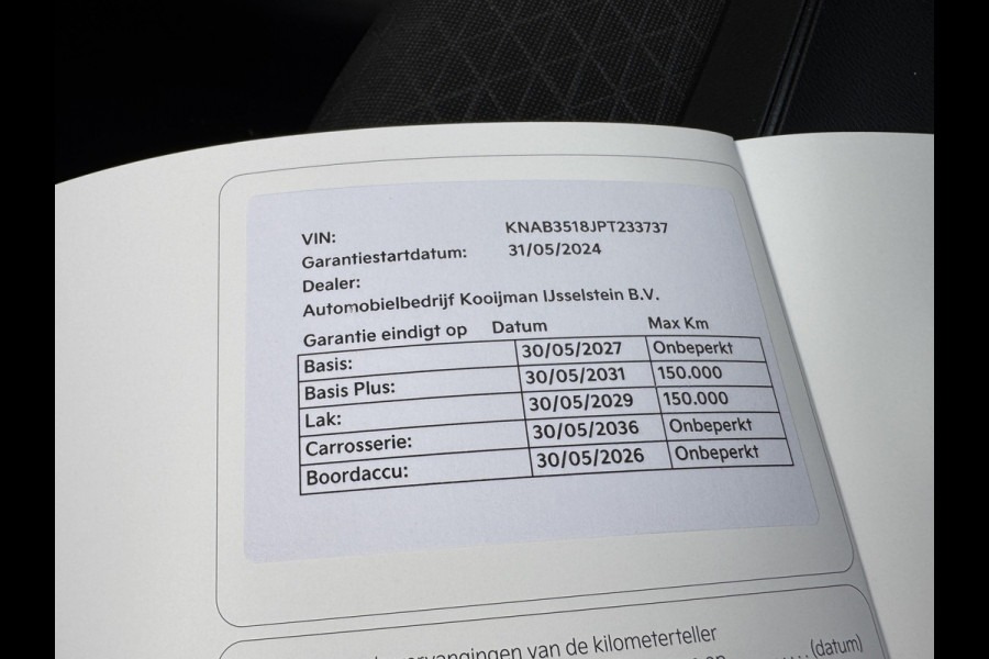 Kia Picanto 1.0 DPi DynamicLine | Camera | Cruise Control | Apple Carplay/ Android Auto | Prijs Rijklaar!!