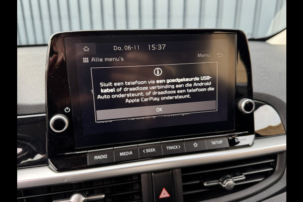 Kia Picanto 1.0 DPi DynamicLine | Camera | Cruise Control | Apple Carplay/ Android Auto | Prijs Rijklaar!!