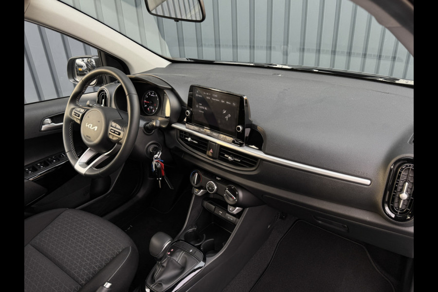 Kia Picanto 1.0 DPi DynamicLine | Camera | Cruise Control | Apple Carplay/ Android Auto | Prijs Rijklaar!!