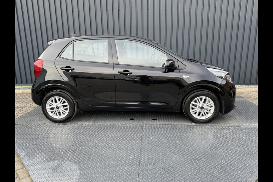 Kia Picanto 1.0 DPi DynamicLine | Camera | Cruise Control | Apple Carplay/ Android Auto | Prijs Rijklaar!!