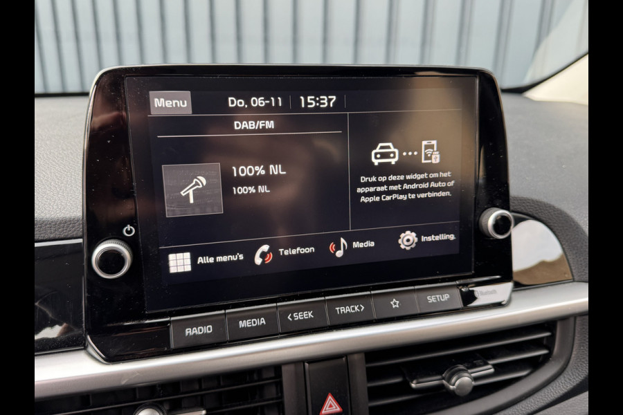 Kia Picanto 1.0 DPi DynamicLine | Camera | Cruise Control | Apple Carplay/ Android Auto | Prijs Rijklaar!!
