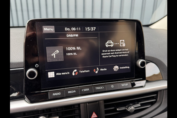 Kia Picanto 1.0 DPi DynamicLine | Camera | Cruise Control | Apple Carplay/ Android Auto | Prijs Rijklaar!!