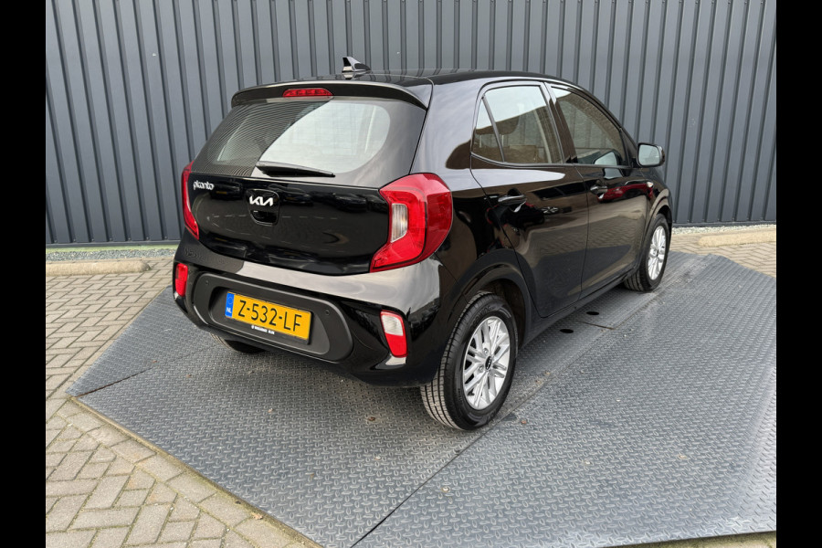 Kia Picanto 1.0 DPi DynamicLine | Camera | Cruise Control | Apple Carplay/ Android Auto | Prijs Rijklaar!!