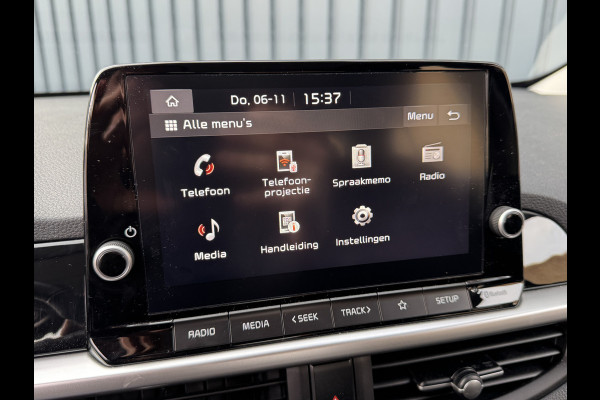 Kia Picanto 1.0 DPi DynamicLine | Camera | Cruise Control | Apple Carplay/ Android Auto | Prijs Rijklaar!!