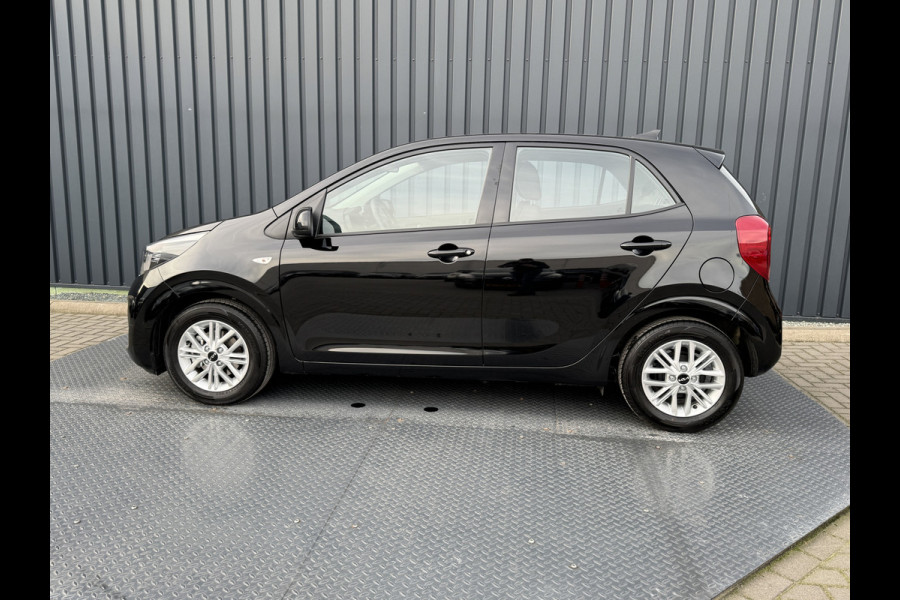 Kia Picanto 1.0 DPi DynamicLine | Camera | Cruise Control | Apple Carplay/ Android Auto | Prijs Rijklaar!!