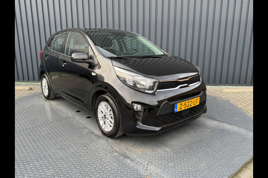 Kia Picanto 1.0 DPi DynamicLine | Camera | Cruise Control | Apple Carplay/ Android Auto | Prijs Rijklaar!!