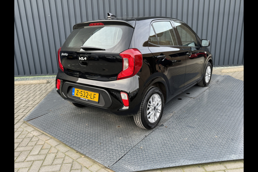 Kia Picanto 1.0 DPi DynamicLine | Camera | Cruise Control | Apple Carplay/ Android Auto | Prijs Rijklaar!!