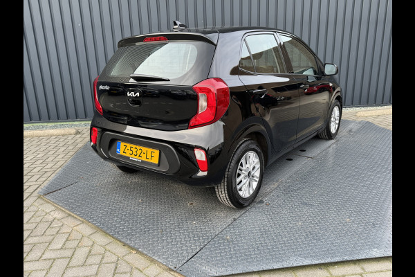 Kia Picanto 1.0 DPi DynamicLine | Camera | Cruise Control | Apple Carplay/ Android Auto | Prijs Rijklaar!!