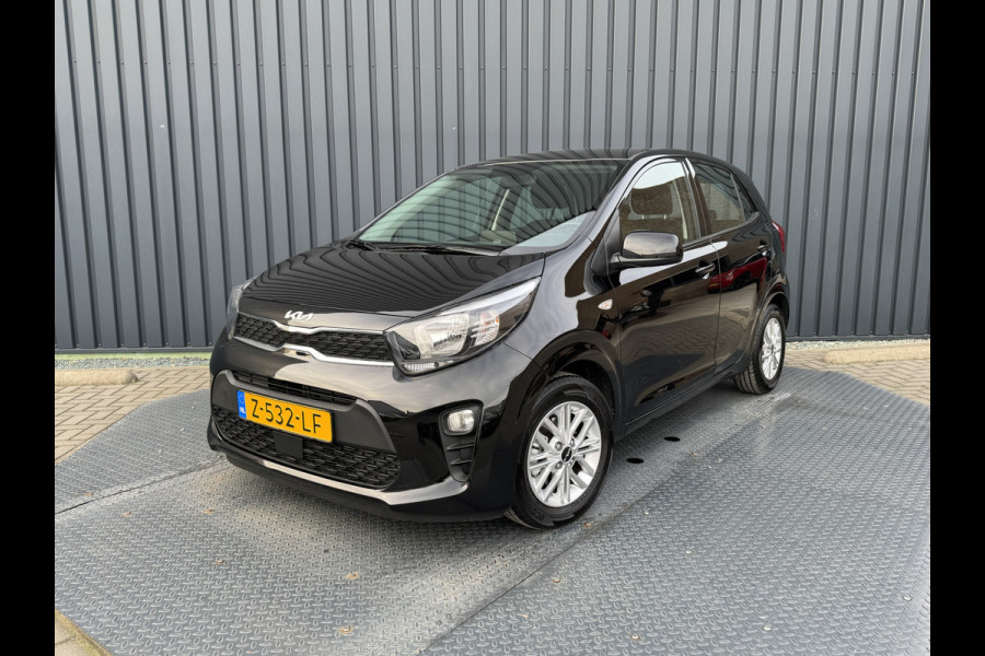 Kia Picanto 1.0 DPi DynamicLine | Camera | Cruise Control | Apple Carplay/ Android Auto | Prijs Rijklaar!!
