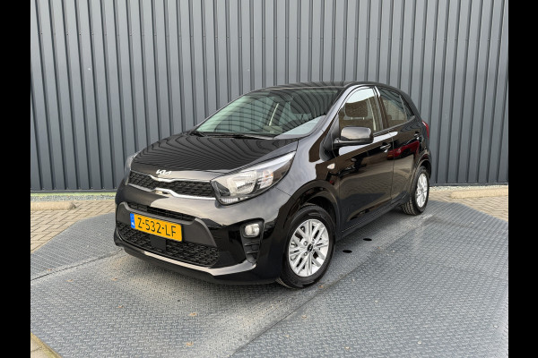 Kia Picanto 1.0 DPi DynamicLine | Camera | Cruise Control | Apple Carplay/ Android Auto | Prijs Rijklaar!!