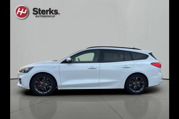 Ford FOCUS Wagon 1.0 EcoBoost Hybrid ST Line X Business TREKHAAK NIEUW STAAT CLIMAAT CONTROL CARPLAY