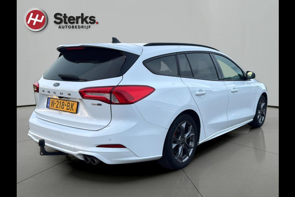 Ford FOCUS Wagon 1.0 EcoBoost Hybrid ST Line X Business TREKHAAK NIEUW STAAT CLIMAAT CONTROL CARPLAY