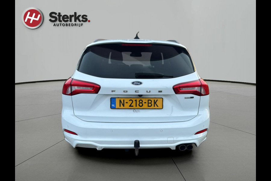 Ford FOCUS Wagon 1.0 EcoBoost Hybrid ST Line X Business TREKHAAK NIEUW STAAT CLIMAAT CONTROL CARPLAY