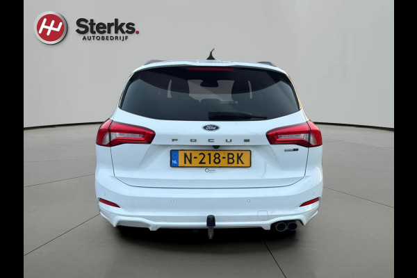 Ford FOCUS Wagon 1.0 EcoBoost Hybrid ST Line X Business TREKHAAK NIEUW STAAT CLIMAAT CONTROL CARPLAY