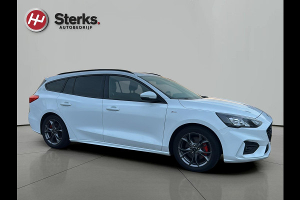 Ford FOCUS Wagon 1.0 EcoBoost Hybrid ST Line X Business TREKHAAK NIEUW STAAT CLIMAAT CONTROL CARPLAY