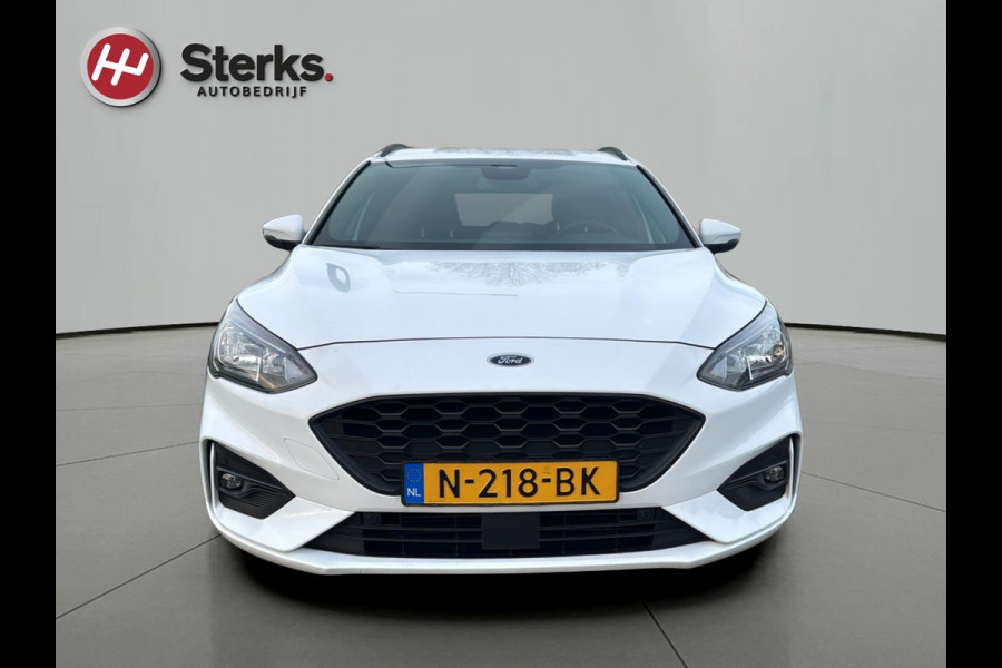 Ford FOCUS Wagon 1.0 EcoBoost Hybrid ST Line X Business TREKHAAK NIEUW STAAT CLIMAAT CONTROL CARPLAY