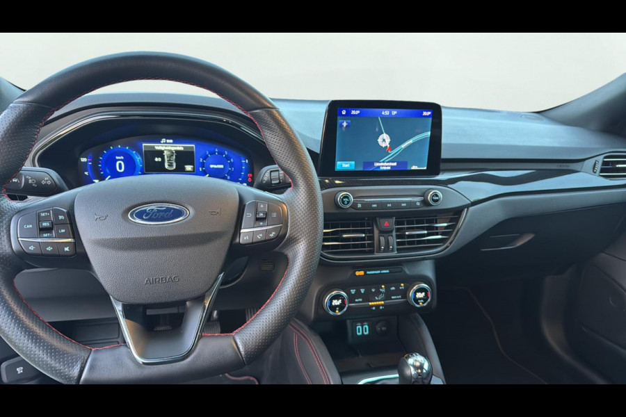 Ford FOCUS Wagon 1.0 EcoBoost Hybrid ST Line X Business TREKHAAK NIEUW STAAT CLIMAAT CONTROL CARPLAY