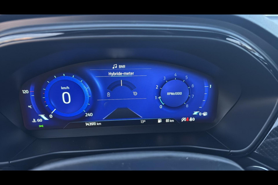 Ford FOCUS Wagon 1.0 EcoBoost Hybrid ST Line X Business TREKHAAK NIEUW STAAT CLIMAAT CONTROL CARPLAY