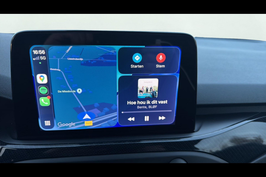 Ford FOCUS Wagon 1.0 EcoBoost Hybrid ST Line X Business TREKHAAK NIEUW STAAT CLIMAAT CONTROL CARPLAY