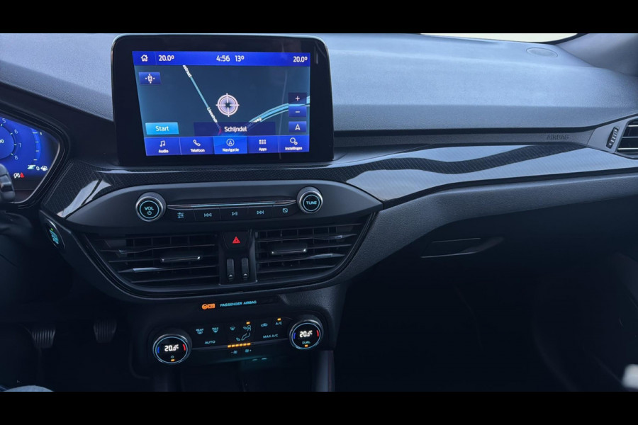 Ford FOCUS Wagon 1.0 EcoBoost Hybrid ST Line X Business TREKHAAK NIEUW STAAT CLIMAAT CONTROL CARPLAY