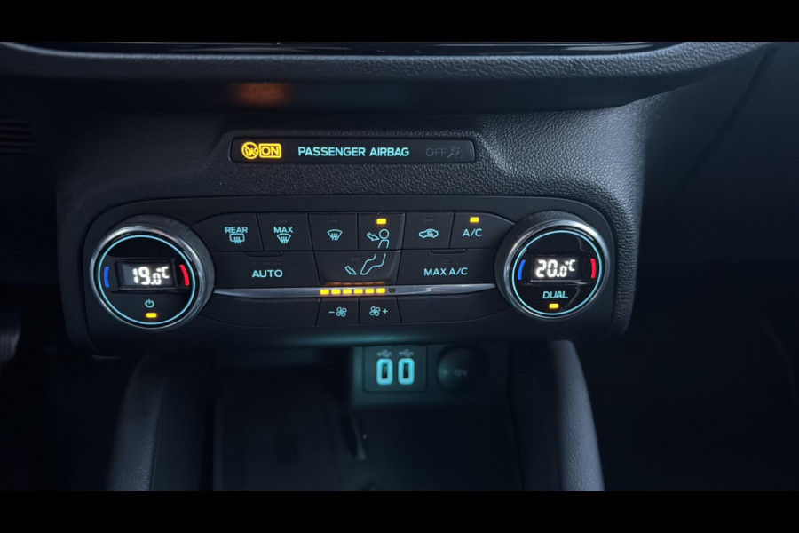 Ford FOCUS Wagon 1.0 EcoBoost Hybrid ST Line X Business TREKHAAK NIEUW STAAT CLIMAAT CONTROL CARPLAY