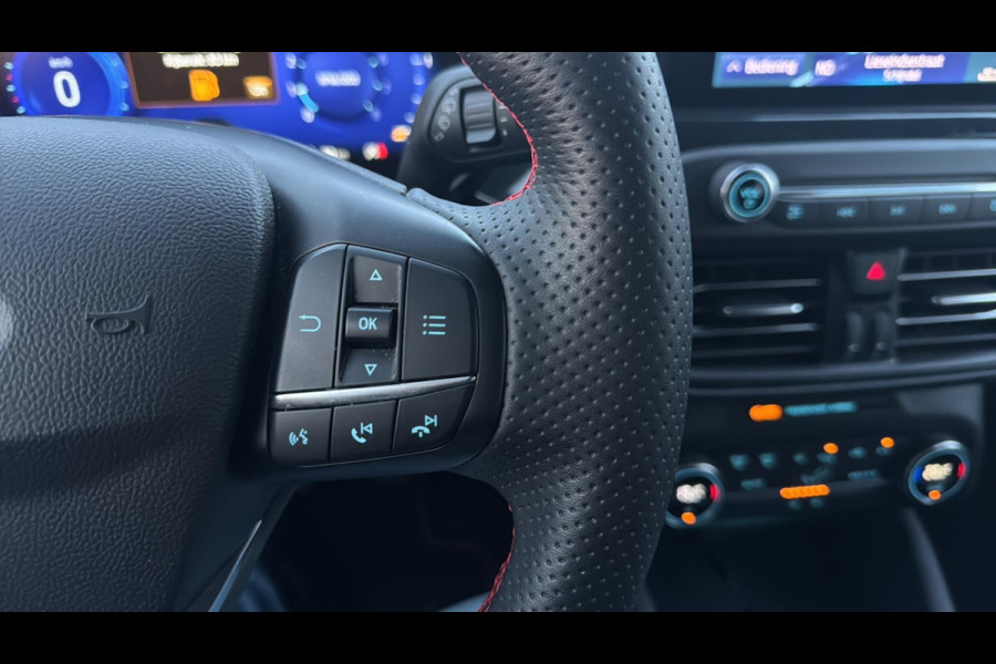 Ford FOCUS Wagon 1.0 EcoBoost Hybrid ST Line X Business TREKHAAK NIEUW STAAT CLIMAAT CONTROL CARPLAY